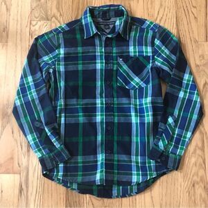Tommy Hilfiger Plaid Shirt